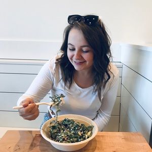 Meet your Posher, Sara